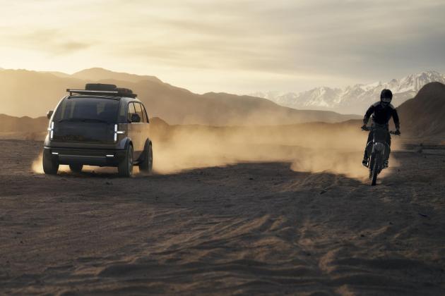 VDL Nedcar to build electric vehicles for American company Canoo