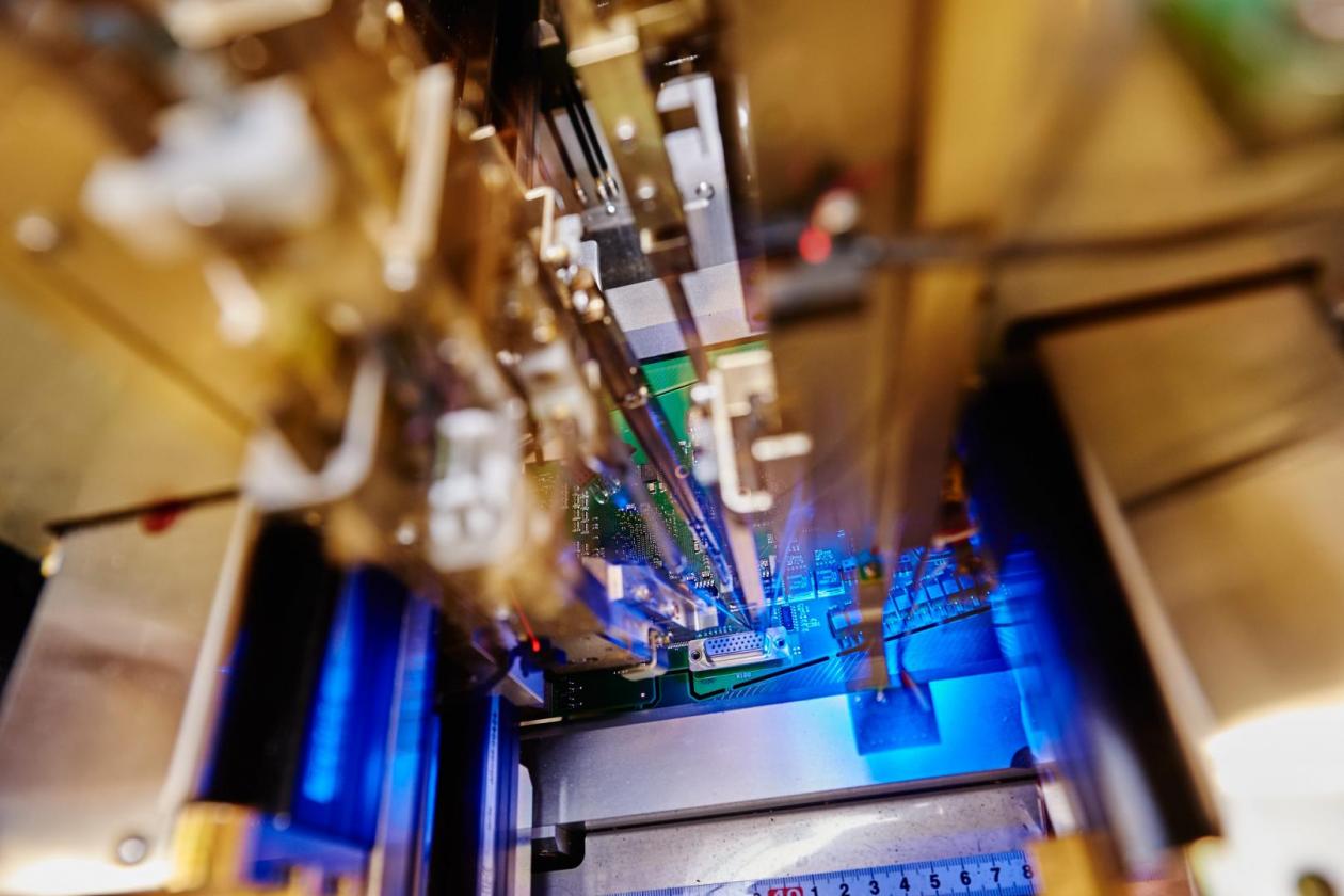 VDL Groep versterkt positie in elektronica met overname Rena