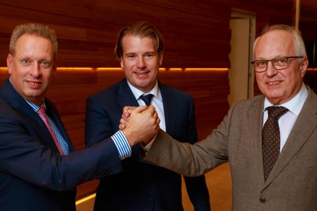 VDL Groep neemt activiteiten Siemens Hengelo over