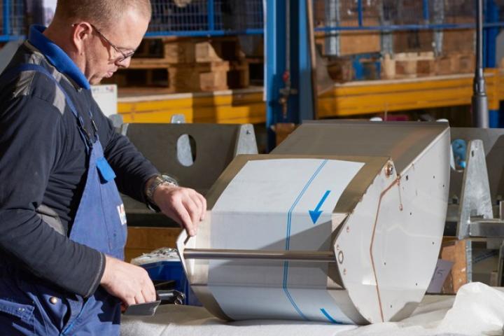 Assemblage en Nabehandeling