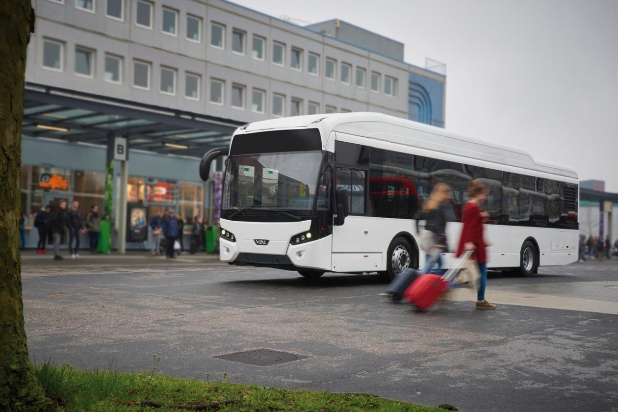 Kiel breidt elektrische VDL-vloot uit naar 67 VDL Citea’s