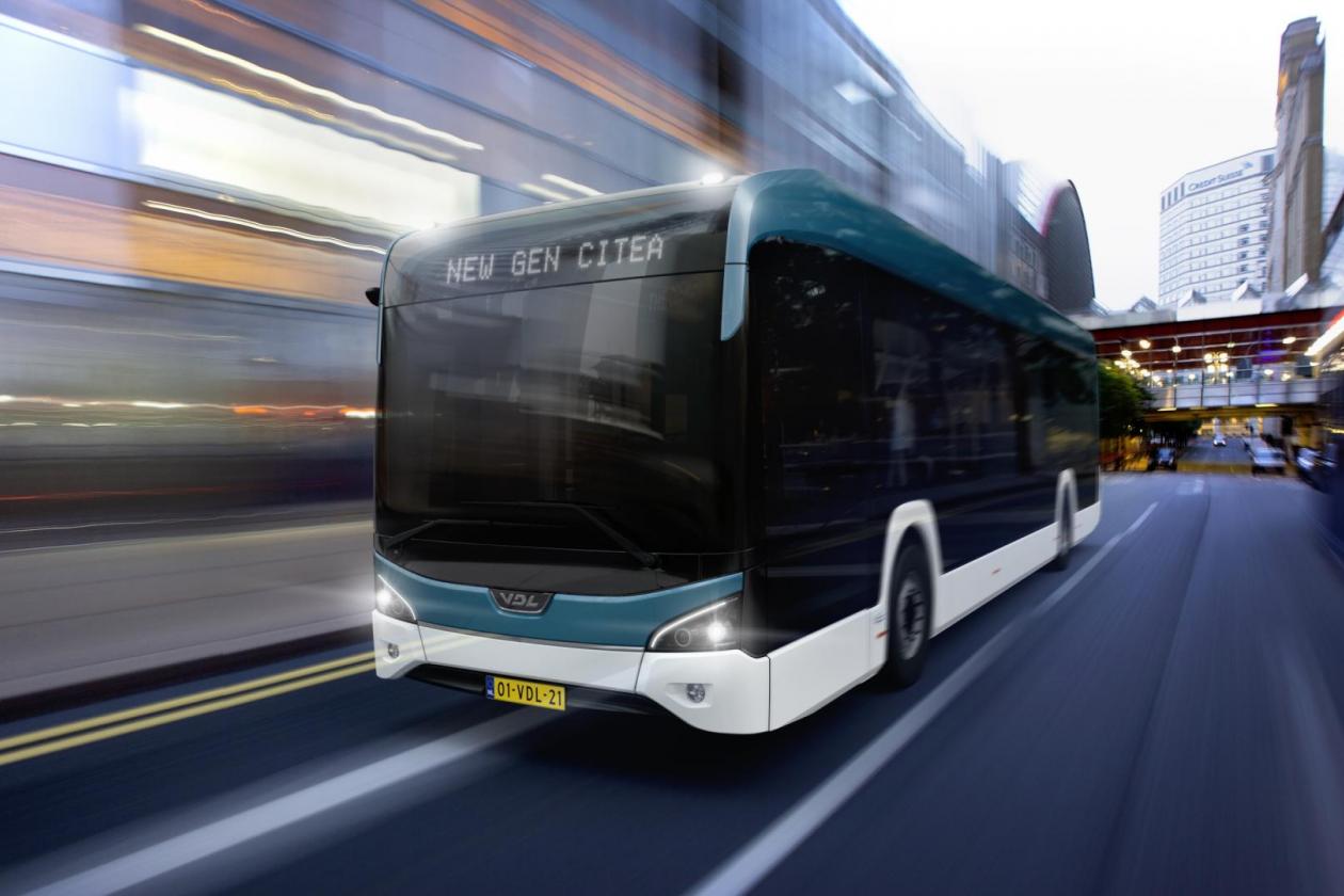 Forse impuls voor verdere vergroening OV Finland: 25 nieuwe generatie VDL Citea’s