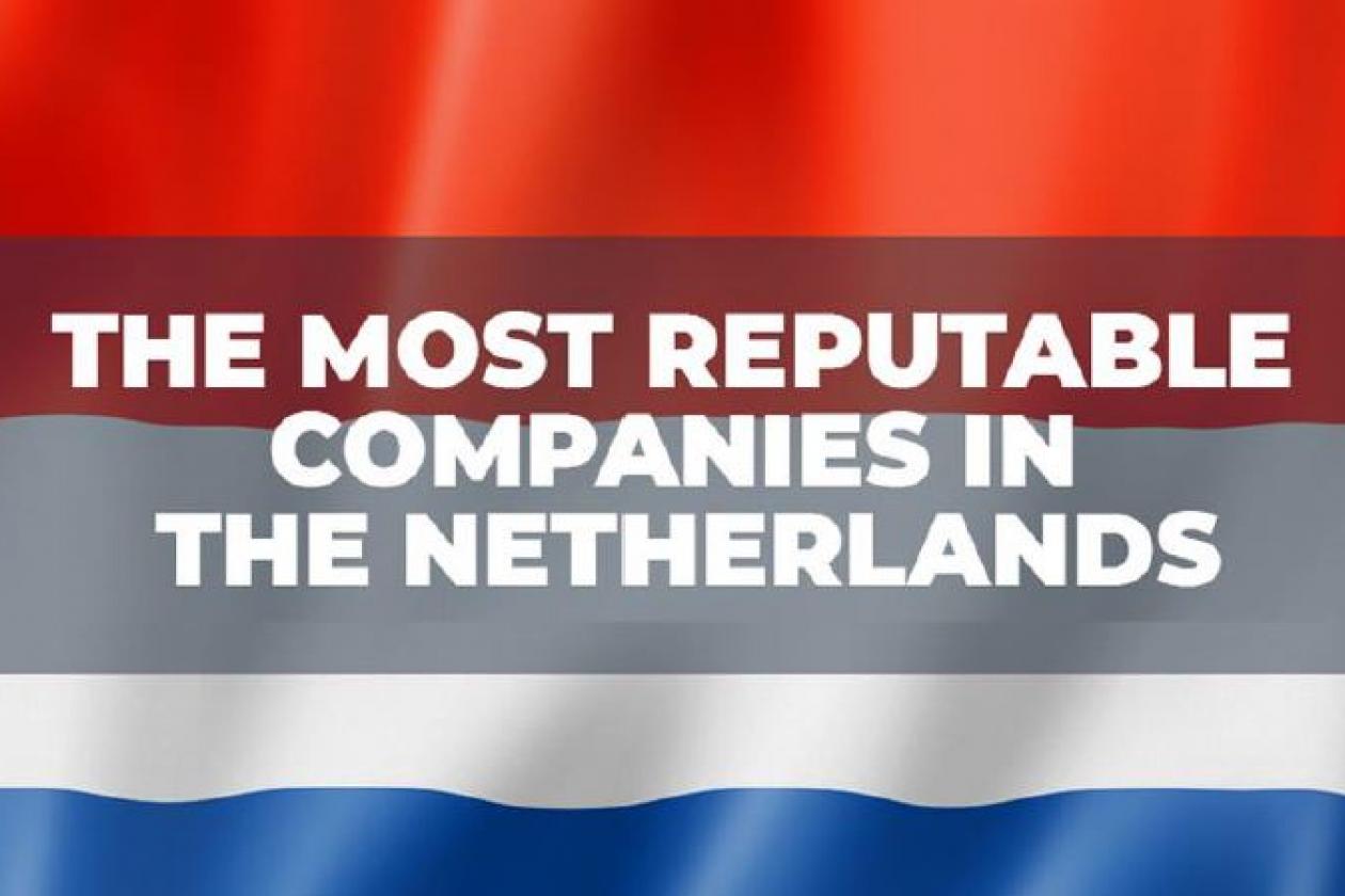 VDL op plek 7 onderzoek Reputation Institute